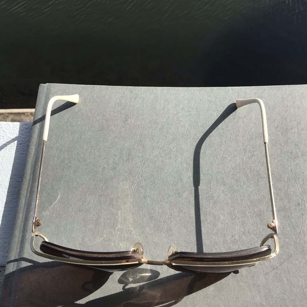 Rare Groovy Tura Sunglasses Mod 425 WHY HGP Made in Japan - Picture 7 of 16